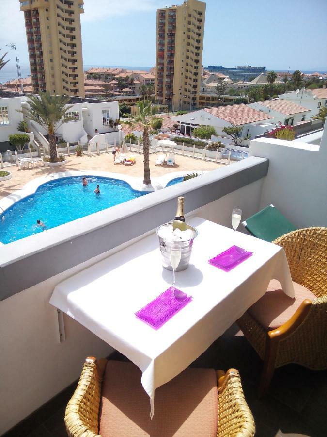 Azahara Beach 413 Los Cristianos  Exterior photo